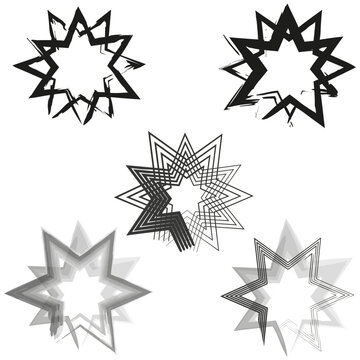 звезды разные 38