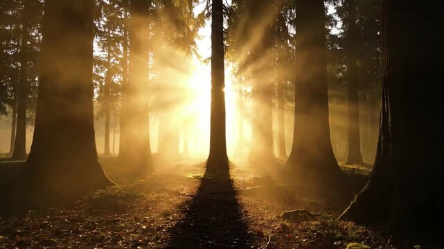 Natural Scenery Untouched, pristine, wild