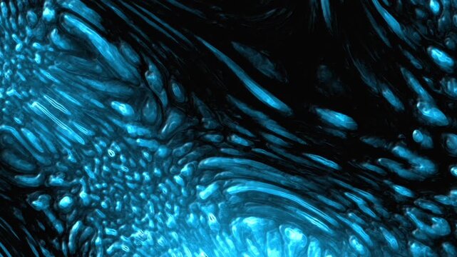 Alien Monster Skin Texture Background Loop
Abstract alien creature or planet surface slime background loopable