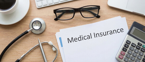 Healthcare coverage planning and benefits evaluation for insurance enrollment campaigns, financial literacy education, and patient access programs addressing medical expense management solutions
