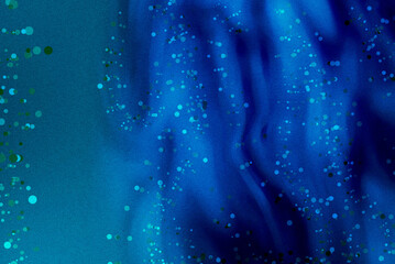 A vivid abstract mosaic of blue squares forms a soft gradient checkerboard. Perfect for modern design, web backgrounds, branding, or editorial visuals seeking color and energy.