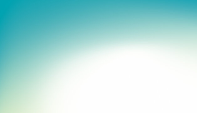 spring background, Easter. A gentle pastel gradient background blends hues of blue, green, and yellow for a soft, cheerful effect