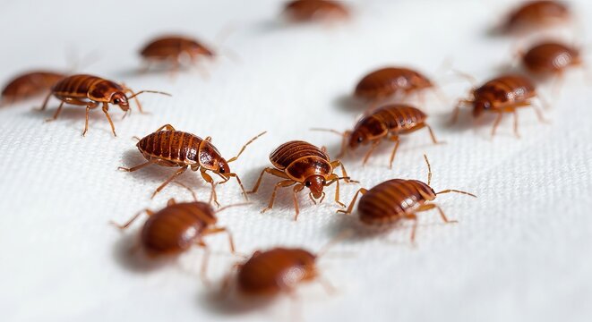 Clade of Bedbugs Showcases Intriguing Wing Size Differences Among First-Stage Nymphs and Adults
