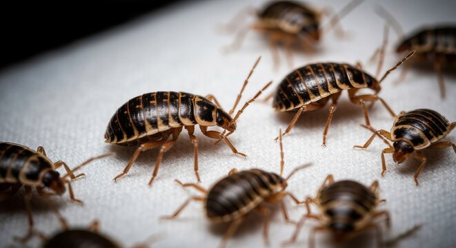 Carpet Beetle Infestation in Textiles Addressing the Threat of Anthrenus Flavipes in Homes