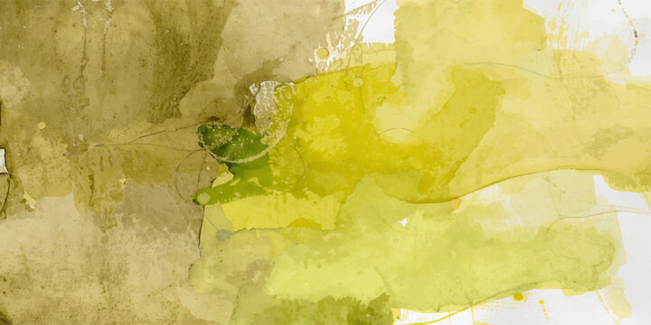 Fresh green lime fruit splashing into cold water with lemon citrus drops and bubbles isolated on white background