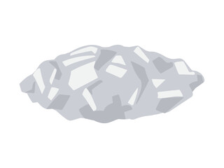 Roasted Sweet Potato Wrapped in Foil Illustration