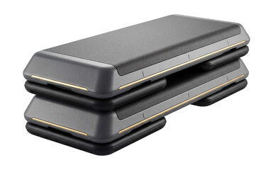 Double-deck set with gold foil accents.