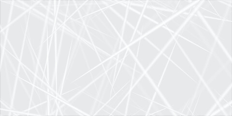 Minimal white geometric background, subtle shadow layers and light effects, professional modern style, suitable for web banner, flyer, and presentation template