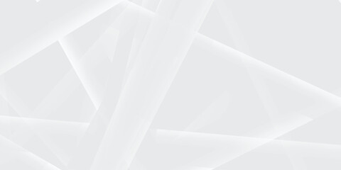 Clean white modern composition with layered shapes, soft blur gradient accents, corporate style vector background for template and marketing materials