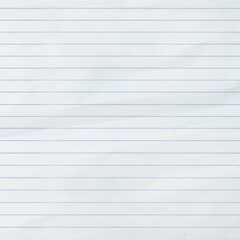 Obraz premium Writing Paper Background