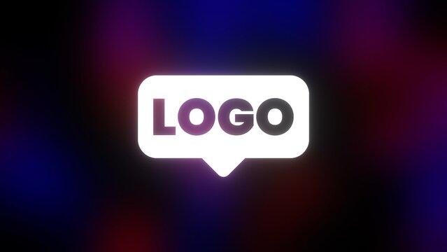 Police Movie Red & Blue Logo Reveal
