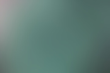 Gray, green and teal gradient background with color transitions for modern design. Abstract backdrop for web, presentation, banner, digital and print media projects.