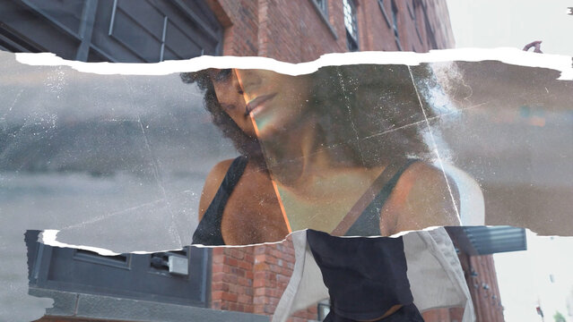 Torn Paper Transitions 04