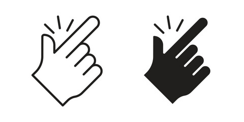 Fototapeta premium Easy to use icon illustrations. Pack of vector icons for ui ux