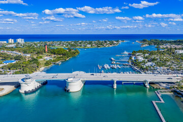 US 1 Bridge Jupiter Fl © Bruce