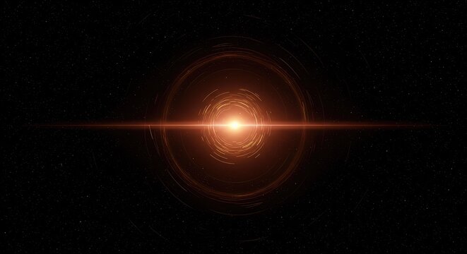 Conceptual visualization of deep space physics, illustrating extreme cosmic distortion and the fundamental curvature of existence ,structure ,existence ,texture