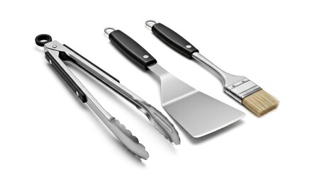 Premium Restaurant Utensils Set Stock Photo Showcase