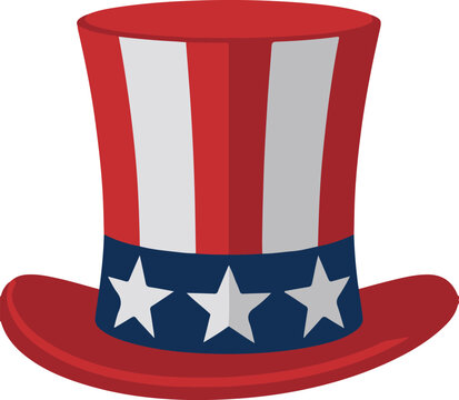 Uncle Sam hat icon