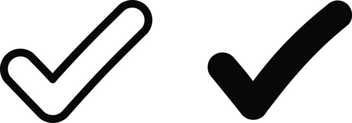 Checkmark icons © MDABDUS