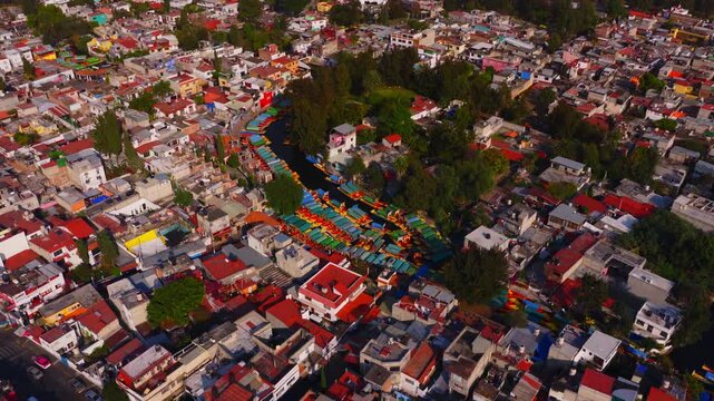 Xochimilco - Mexico City