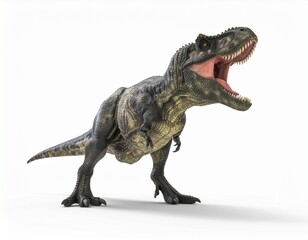 Fototapeta premium tyrannosaurus rex dinosaur