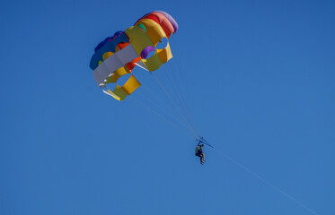 Parasailing © Philipp