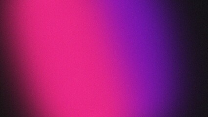 Obraz premium Vibrant pink and purple gradient background texture