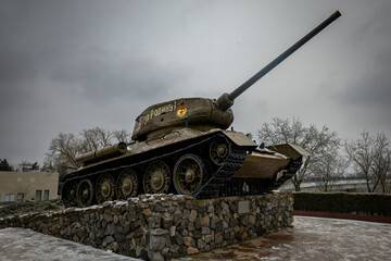 Moldova, Chisinau and Tiraspol in Transnistria city sights, Eastern European, Soviet atmosphere