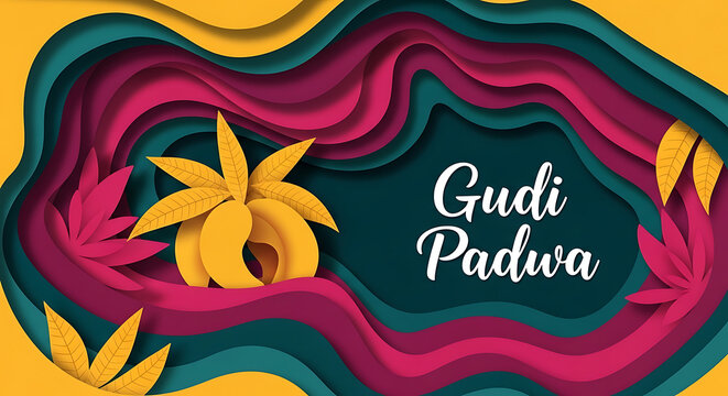 Gudi padwa marathi new year
