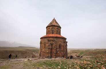 And ruins. Ani Ruins, Ani is a ruined and uninhabited medieval Armenian city-site situated in the Turkish province of Kars.