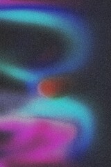 Colorful gradient noise grain background texture	