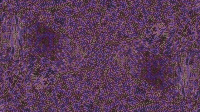 Abstract textured wallpaper with deep purple and brown organic, swirling patterns, creating a complex, dense, and moody visual background for digital design Abstract