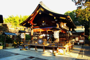 京都　伏見稲荷大社　荒木神社
