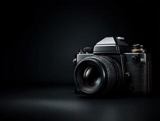 camera isolated on a transparent background ar 43