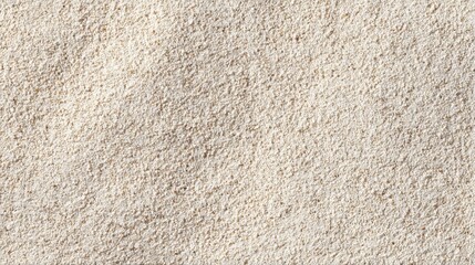 Close-up Texture of Dry Sand