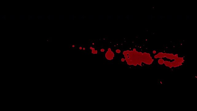Blood Spatter_V12
Blood stain simulation on a transparent background. Alpha channel.