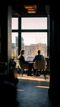 business meeting