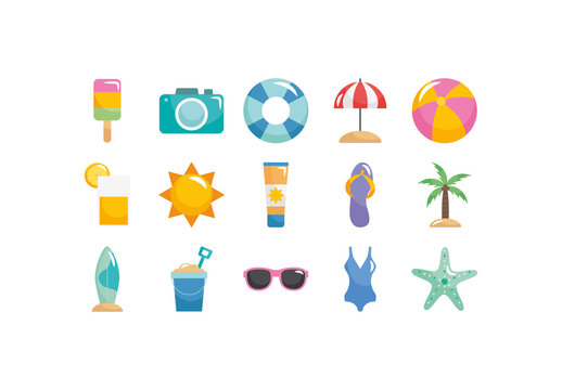 Summer Beach Set