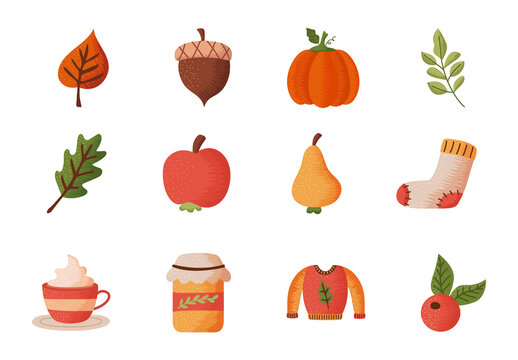 Atumn Design Set Designs