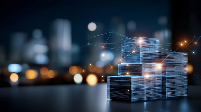 Disaster recovery concept visualization showing restoration of critical systems and data backup and restoration procedures proactive planning to mitigate risks IT system