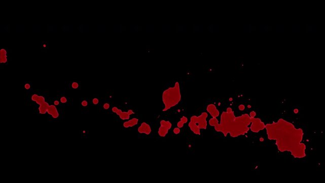Blood Spatter_V13
Blood splatter simulation on a transparent background. Alpha channel.
