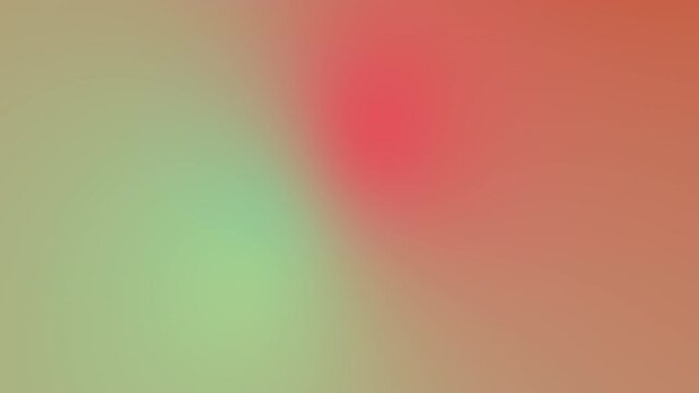 Soft abstract mesh gradient background with gentle blurred color transitions. Seamless looping motion ideal for modern UI, presentations, branding, and minimal video backdrops in 4K.