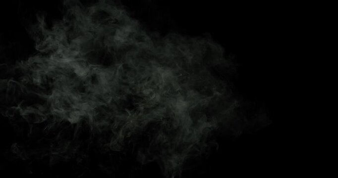 High-quality atmospheric fog and smoke VFX overlay video perfect for cinematic scenes, horror backgrounds, dramatic edits, music videos, trailers, film projects, and visual effects compositing.