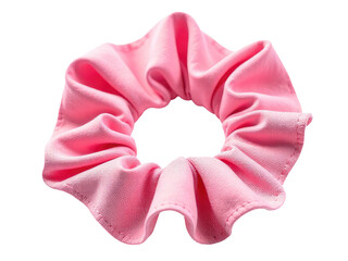 Close-up of a pink succulent plant on a plain white surface