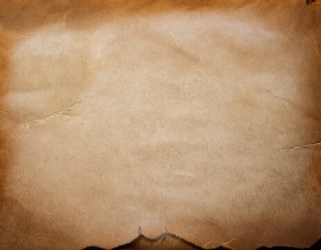alte papiertextur mit vintage look