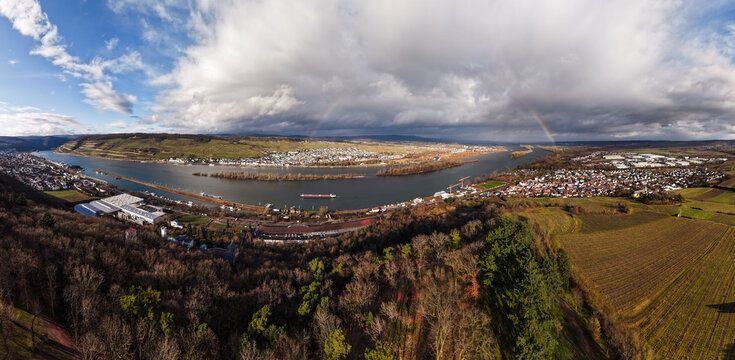 Rochusberg (Bingen am Rhein) Februar 2026