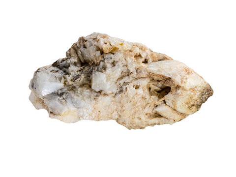 Petalite, also known as castorite, is a lithium aluminum phyllosilicate mineral