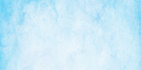 Obraz premium Light Blue and White Textured Gradient Background with Subtle Grunge Paper Effect and Artistic Paint Splatter