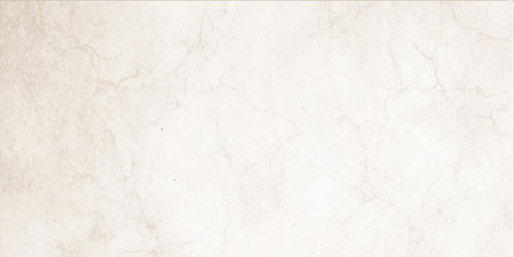 A blank vintage parchment with a stained white paper texture and aged brown grunge patterns provides an ancient antique surface for a retro design