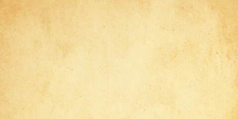 Obraz premium Beige Vintage Parchment Texture Background, Antique Old Paper Surface for Scrapbooking and Design